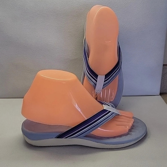 ORTHAHEEL ISLAND SANDALS (sz‎ 6) - Picture 2 of 5